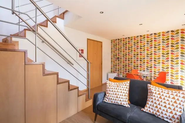 Çatı Katı (Loft), 1 Yatak Odası