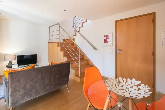Çatı Katı (Loft), 1 Yatak Odası