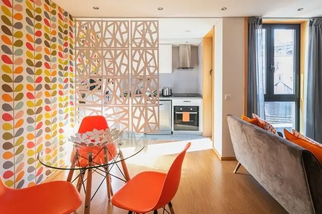 Çatı Katı (Loft), 1 Yatak Odası