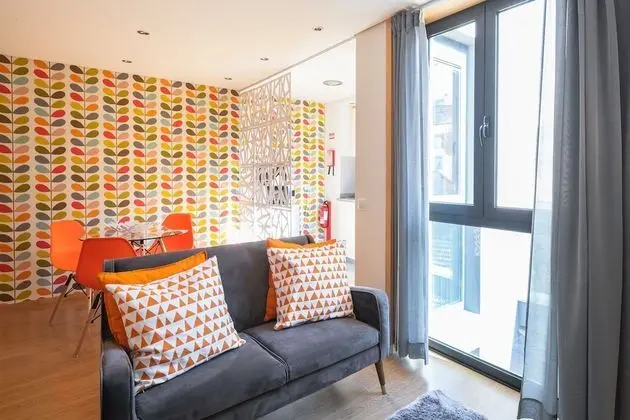 Çatı Katı (Loft), 1 Yatak Odası