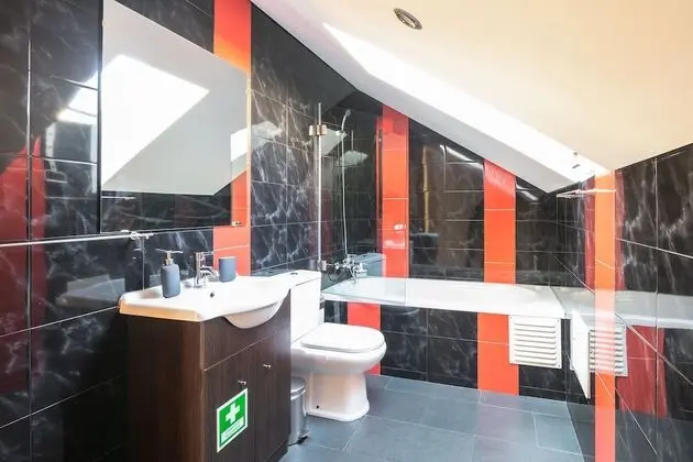 Çatı Katı (Loft), 1 Yatak Odası