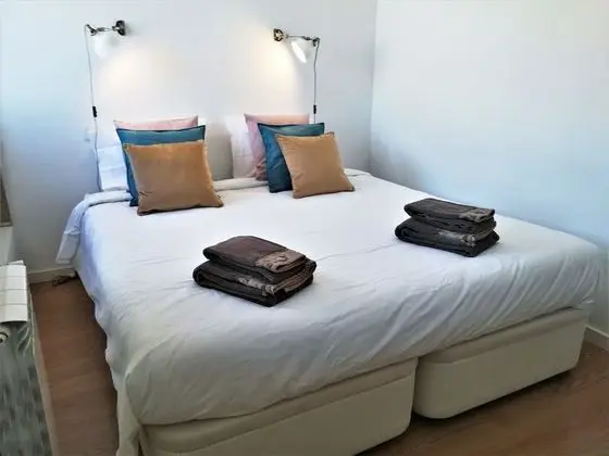 Apart Daire, 2 Yatak Odası, Şehir Manzaralı