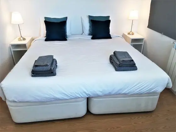 Apart Daire, 2 Yatak Odası, Şehir Manzaralı