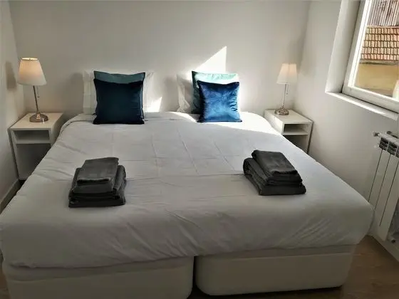 Apart Daire, 2 Yatak Odası, Şehir Manzaralı