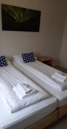 Standard İki Ayrı Yataklı Oda, Ortak Banyo