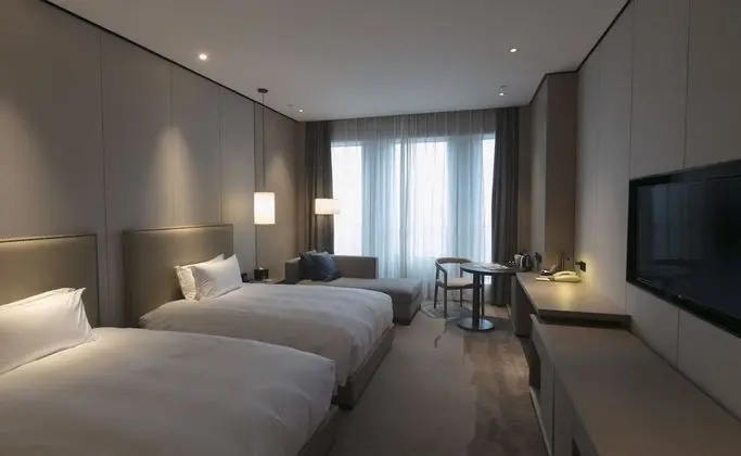 Business İki Ayrı Yataklı Oda