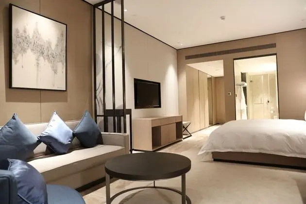 Superior Oda, 1 En Büyük (King) Boy Yatak