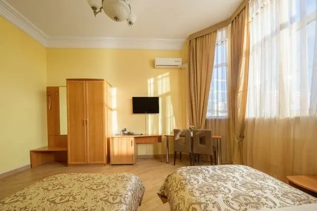 Standard İki Ayrı Yataklı Oda, 2 Tek Kişilik Yatak