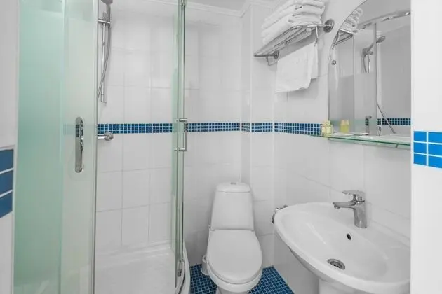 Standard İki Ayrı Yataklı Oda, 2 Tek Kişilik Yatak