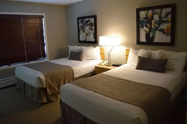 Standard Oda, 2 Çift Kişilik Yatak