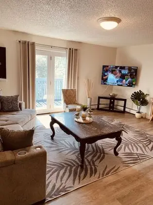 Deluxe Apart Daire