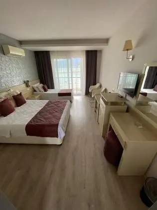 Aile Odası, Deniz Manzaralı