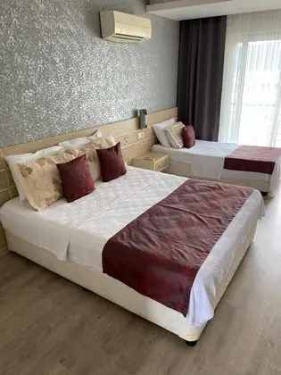 Aile Odası, Deniz Manzaralı