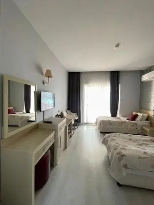 Standart Oda, Deniz Manzaralı