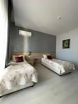 Standart Oda, Deniz Manzaralı