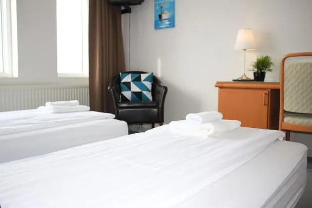 Economy İki Ayrı Yataklı Oda