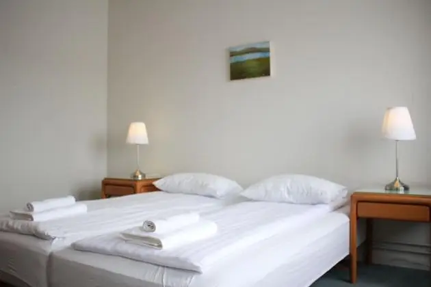 Economy İki Ayrı Yataklı Oda