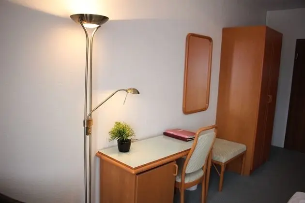 Standard İki Ayrı Yataklı Oda