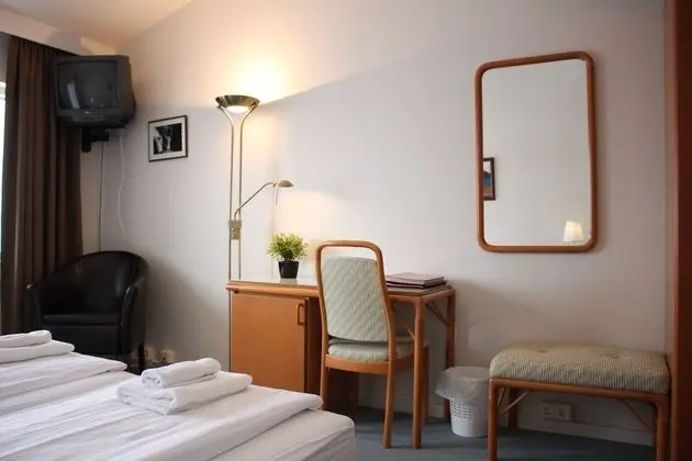 Standard İki Ayrı Yataklı Oda