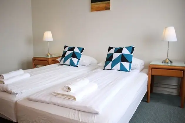 Standard İki Ayrı Yataklı Oda