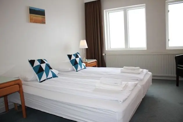 Standard İki Ayrı Yataklı Oda