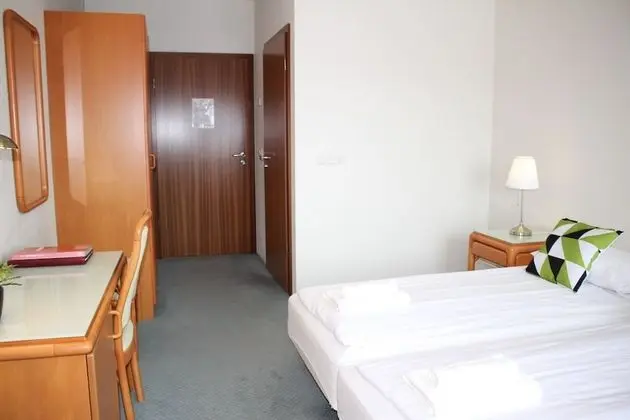 Standard İki Ayrı Yataklı Oda