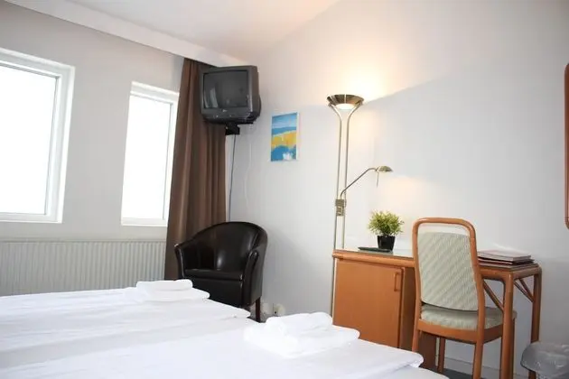 Superior İki Ayrı Yataklı Oda