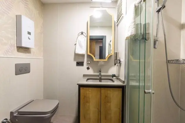 1+1 Apart Daire, Şehir Manzaralı, Balkonlu