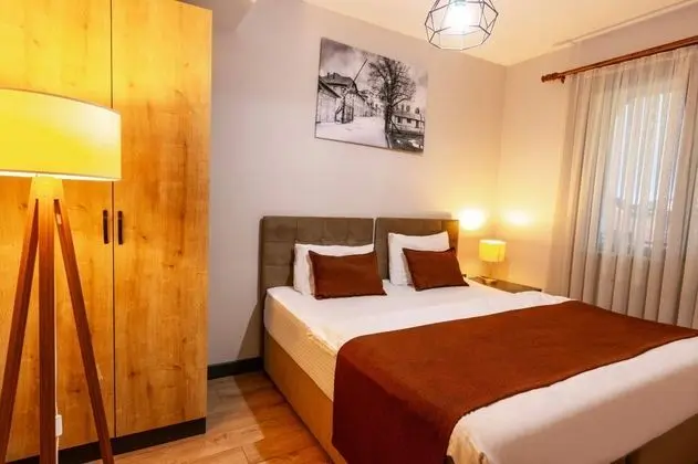 1+1 Apart Daire, Şehir Manzaralı, Balkonlu