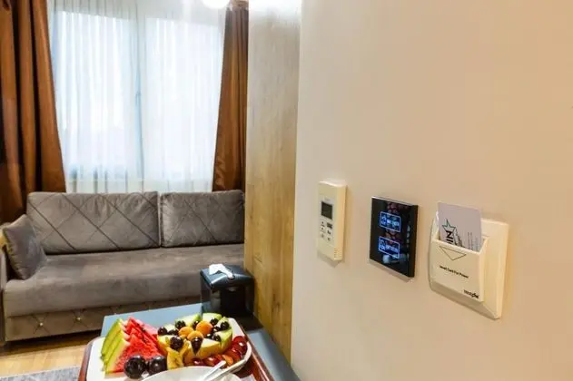 1+1 Apart Daire, Şehir Manzaralı, Balkonlu