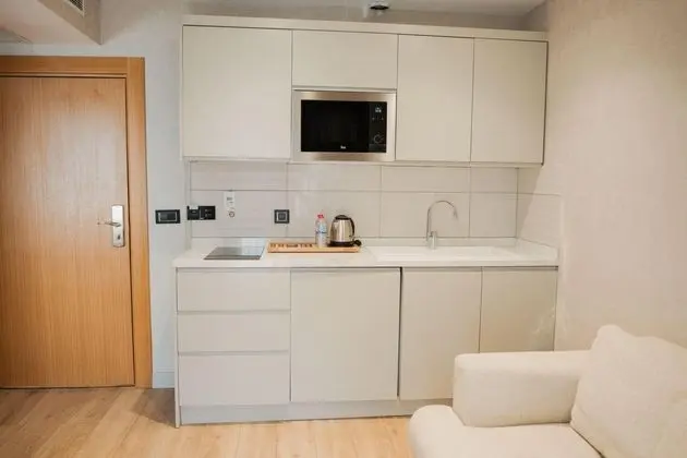 1+1 Apart Daire, Şehir Manzaralı, Balkonlu