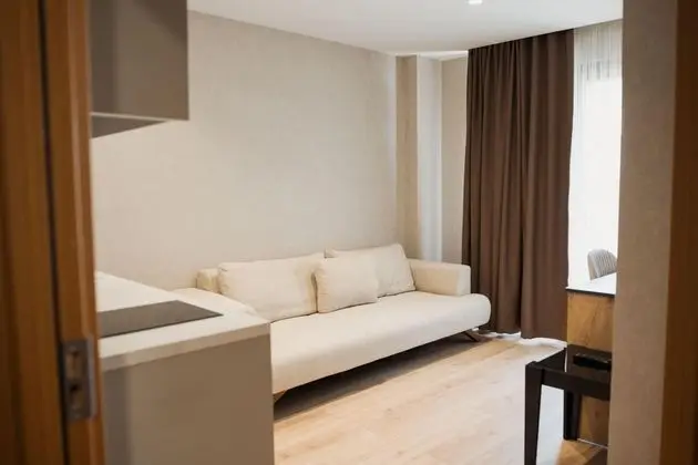 1+1 Apart Daire, Şehir Manzaralı, Balkonlu