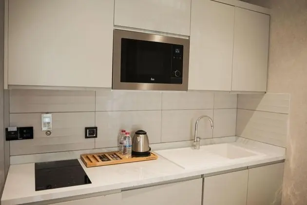 1+1 Apart Daire, Şehir Manzaralı, Balkonlu