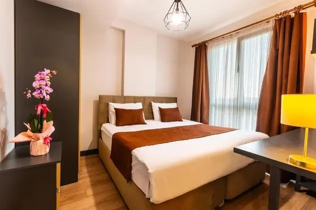2 + 1 Aile Odası, Şehir Manzaralı, Mutfaklı
