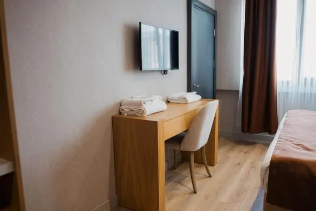 Studio Daire, Deniz ve Dağ Manzaralı, Mutfaklı