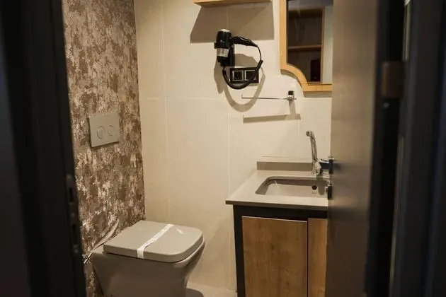 Studio Daire, Deniz ve Dağ Manzaralı, Mutfaklı