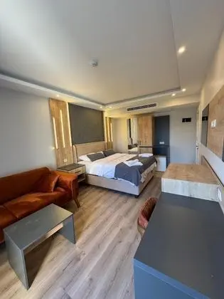 Deluxe Oda, Dağ Manzaralı, Teraslı