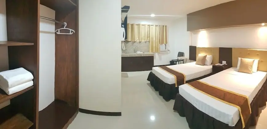 Deluxe İki Ayrı Yataklı Oda