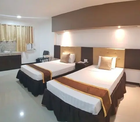 Deluxe İki Ayrı Yataklı Oda