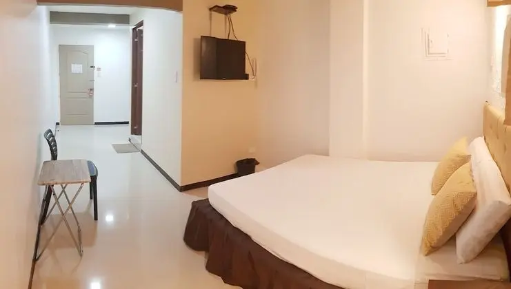 Standard Tek Büyük Yataklı Oda