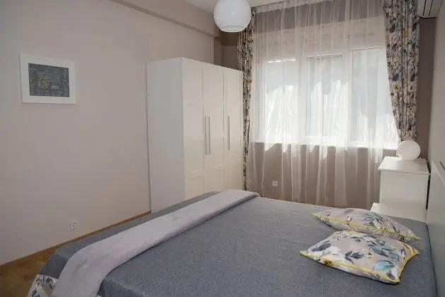 Family Apart Daire, 2 Yatak Odası, Balkon, Şehir Manzaralı
