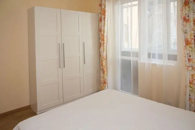 Family Apart Daire, 2 Yatak Odası, Balkon, Şehir Manzaralı