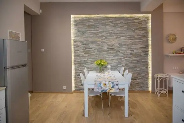 Family Apart Daire, 2 Yatak Odası, Balkon, Şehir Manzaralı