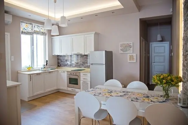 Family Apart Daire, 2 Yatak Odası, Balkon, Şehir Manzaralı