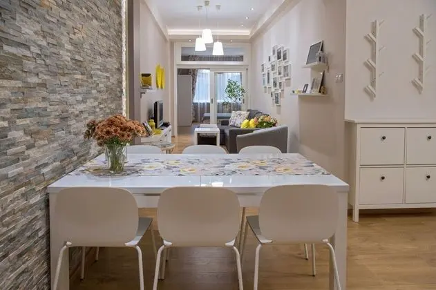 Family Apart Daire, 2 Yatak Odası, Balkon, Şehir Manzaralı