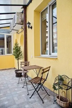 Family Apart Daire, 2 Yatak Odası, Balkon, Şehir Manzaralı