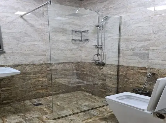 Standard Tek Büyük veya İki Ayrı Yataklı Oda