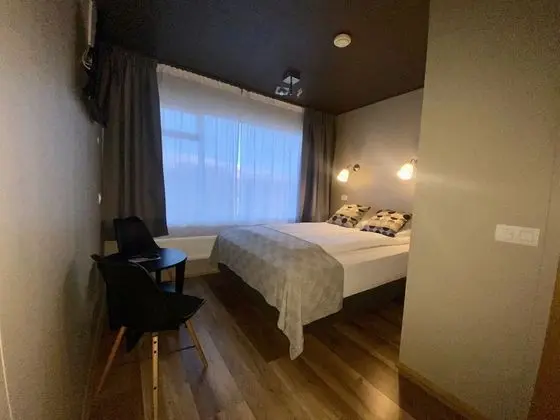 Büyük Yataklı Tek Kişilik Oda, Özel Banyo