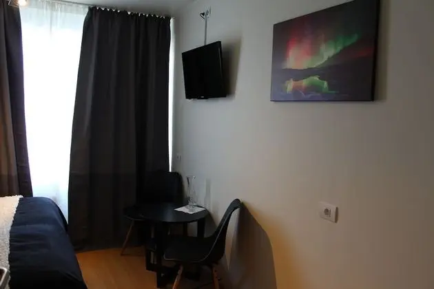 Tek Büyük Yataklı Oda, Özel Banyo