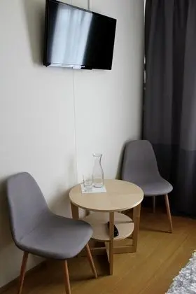 Tek Büyük Yataklı Oda, Özel Banyo